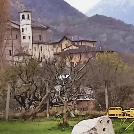 Da Sara Apartamento Meana di Susa Exterior foto