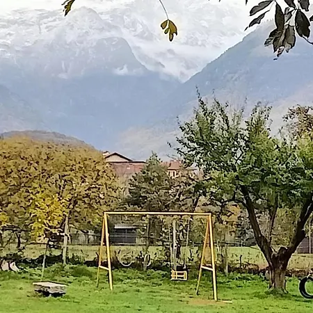 Da Sara Apartamento Meana di Susa Exterior foto